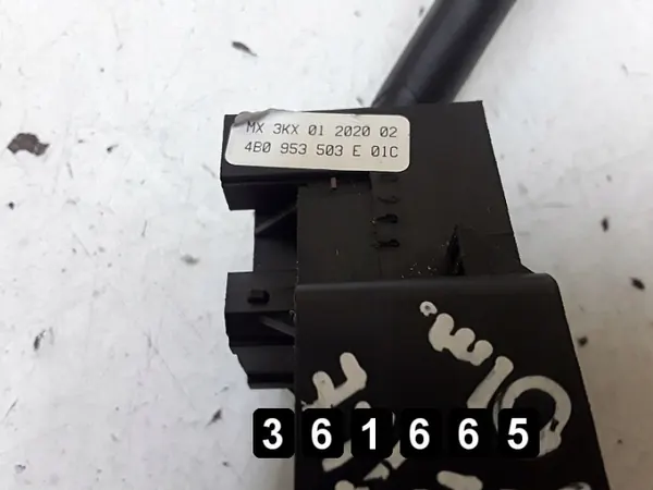 VW Beetle Schakelaar OEM AM-361665 - Gebruikt Onderdeel image 2