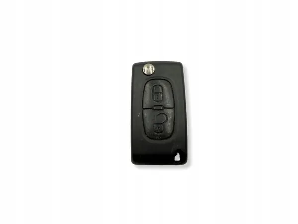 Comando OEM UHP1815 para Peugeot Citroen 2 botões image 2