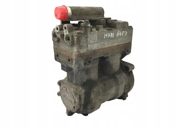 Scania Luftkompressor OEM 2024411 - Gebraucht image 3
