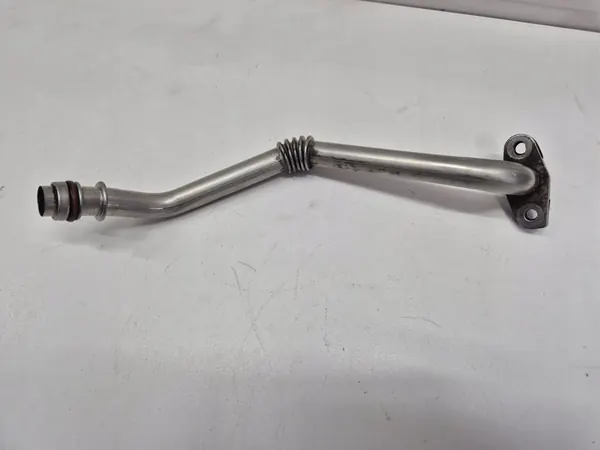 Tubo de drenagem de óleo turbo Renault Megane Laguna Scenic Trafic 1.9 DCI image 2