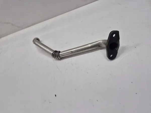 Tubo de drenagem de óleo turbo Renault Megane Laguna Scenic Trafic 1.9 DCI image 4