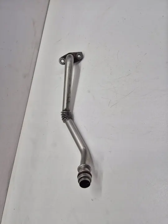 Tubo de drenagem de óleo turbo Renault Megane Laguna Scenic Trafic 1.9 DCI image 6