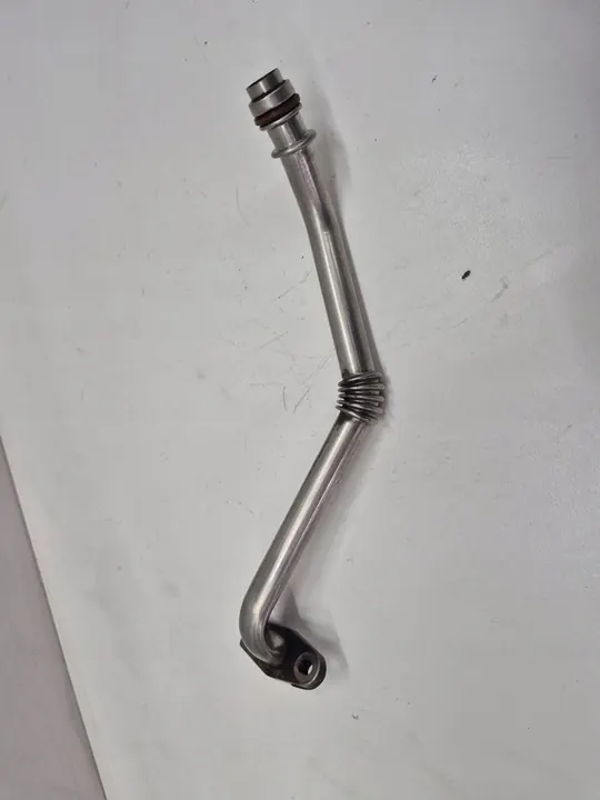 Tubo de drenagem de óleo turbo Renault Megane Laguna Scenic Trafic 1.9 DCI image 7