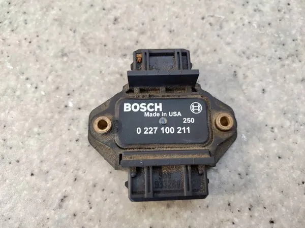 Sytytysmoduuli OEM 0227100211 Audi A4 B5:lle image 3