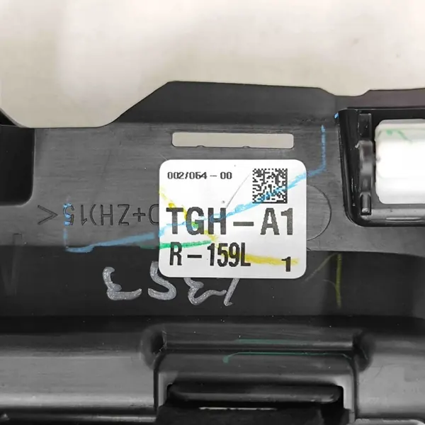 Versnellingspook Honda Civic X Hatchback 77296TGHA11ZA image 8