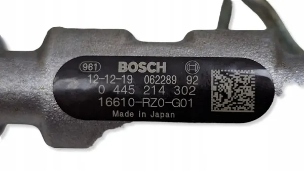 Kit injeção Honda OE OEM 0445110532 image 7