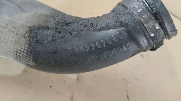 Intercooler Schlauch Ducato Jumper Boxer 2.2 HDI image 3