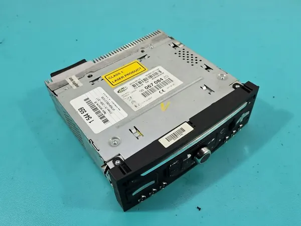 OEM 98067084ZD Werksradio für Citroen C5 II X7 image 2