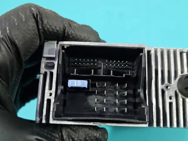 OEM 98067084ZD Werksradio für Citroen C5 II X7 image 8