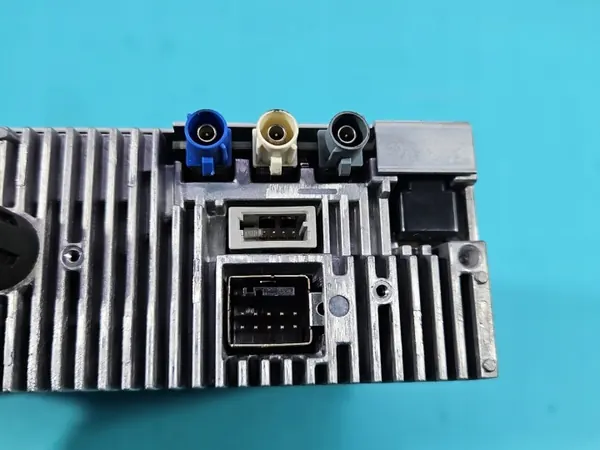 OEM 98067084ZD Werksradio für Citroen C5 II X7 image 9