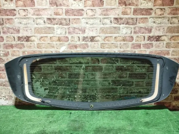 Opel OE Bakluckeglas OEM 12345 för Corsa D image 4