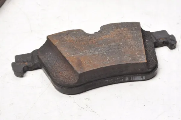 Discos e Pastilhas Travão Traseiro Volvo OEM TYŁ 336 MM image 4