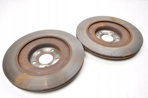 Discos e Pastilhas Travão Traseiro Volvo OEM TYŁ 336 MM image 5