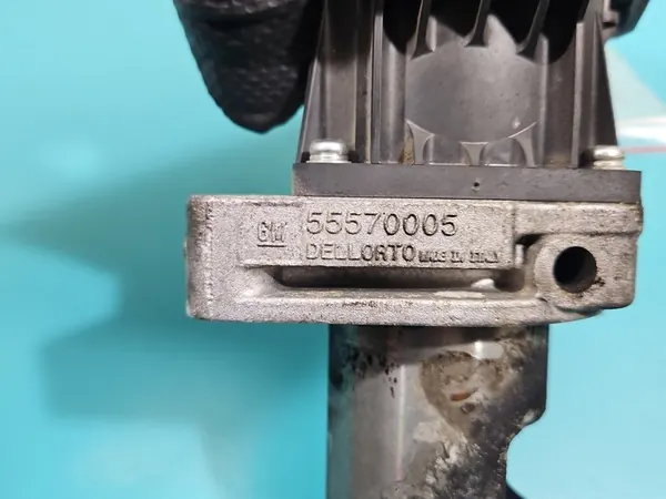 EGR-venttiili Opel Mokka A 55570005 1.6 CDTI image 3