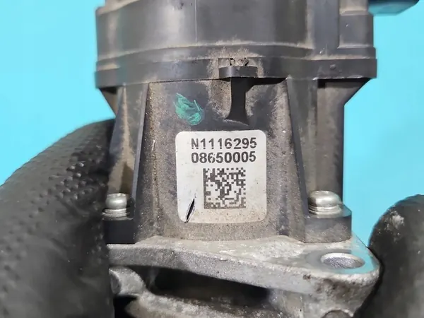 EGR-venttiili Opel Mokka A 55570005 1.6 CDTI image 6