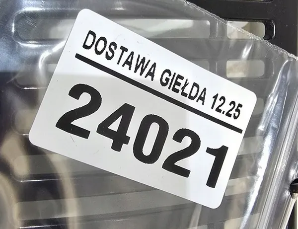 VW GOLF VIII Grill 2020 5H0853651N image 6