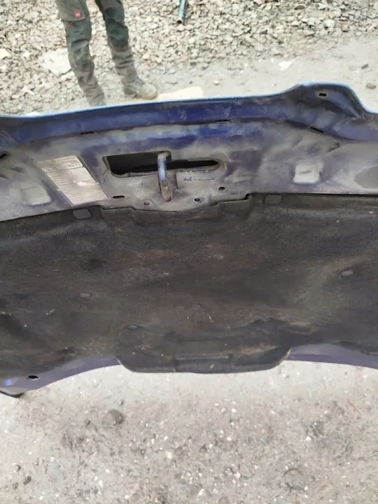 Motorhuv SEAT LEON 1 TOLEDO 2 II image 10