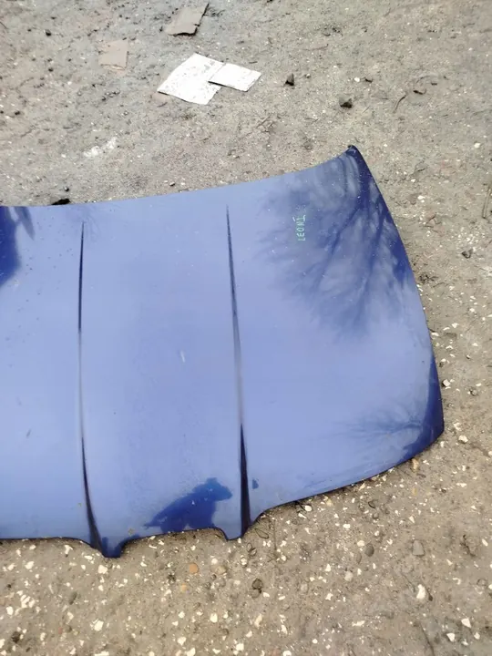 Motorhuv SEAT LEON 1 TOLEDO 2 II image 4