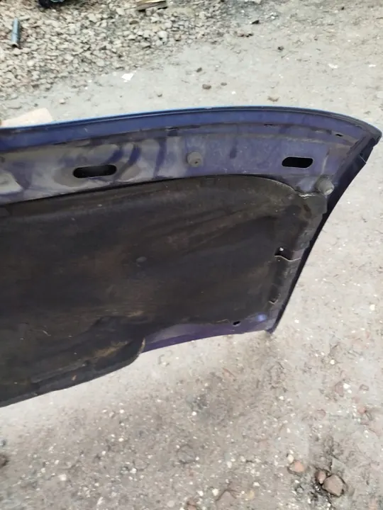 Motorhuv SEAT LEON 1 TOLEDO 2 II image 9