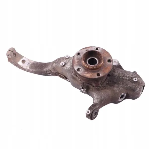 OEM 6869869 Roulement de moyeu avant gauche BMW X5 X6 image 2
