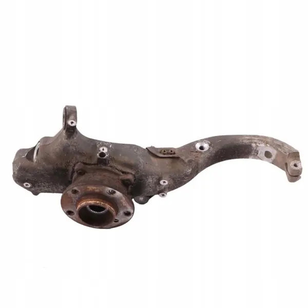 OEM 6869869 Roulement de moyeu avant gauche BMW X5 X6 image 8