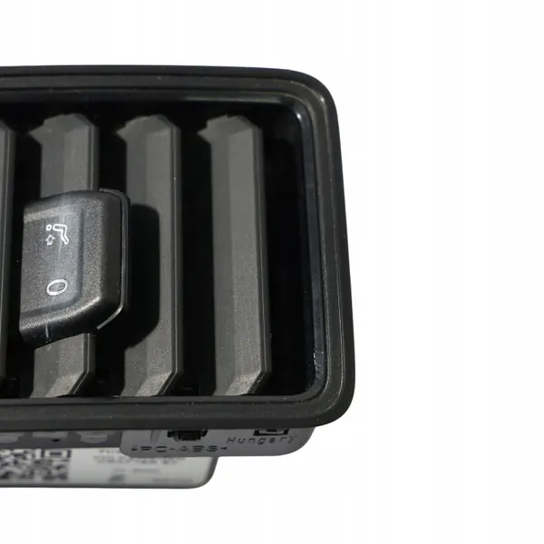 VW Crafter Mk2 Rechter Dashboard Ventilatierooster OEM 7C0819704B image 10