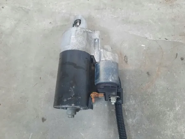 Motor de arranque Mercedes CLK W209 SLK W171 3.0 V6 A0061511001 image 4