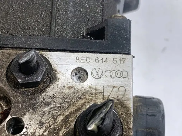 ABS-pump OEM 8E0614517 för Audi A4 B6 1.6 102hk image 5