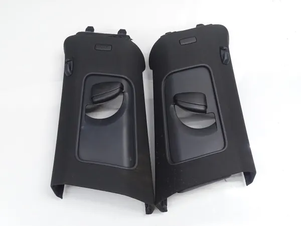 OEM 3C8867501AC Plafonnier Noir VW Passat CC image 5