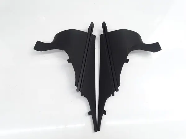 OEM 3C8867501AC Plafonnier Noir VW Passat CC image 8