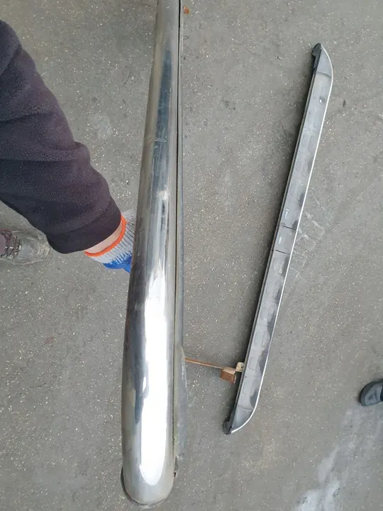 Marches pieds Toyota RAV4 II image 5