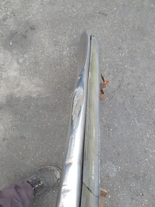 Marches pieds Toyota RAV4 II image 6