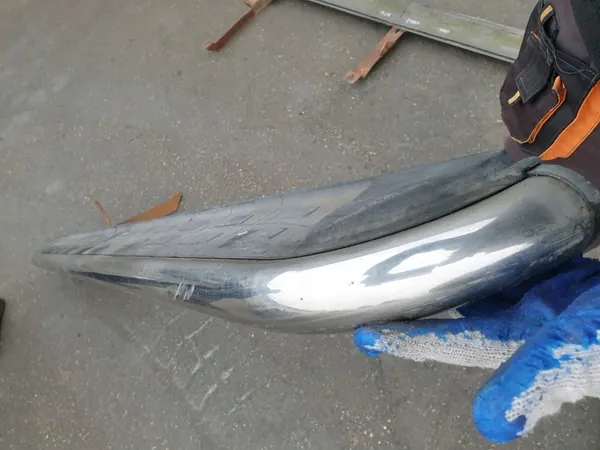 Marches pieds Toyota RAV4 II image 7