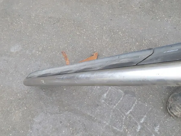 Marches pieds Toyota RAV4 II image 8