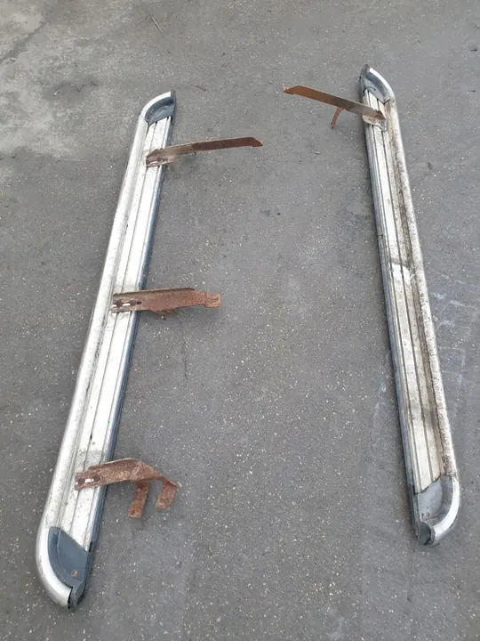 Marches pieds Toyota RAV4 II image 9