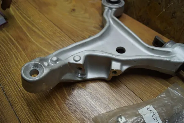 Delphi TC1542 Braccio di Sospensione, Ruota image 5