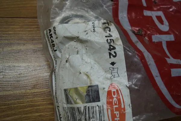 Delphi TC1542 Braccio di Sospensione, Ruota image 7