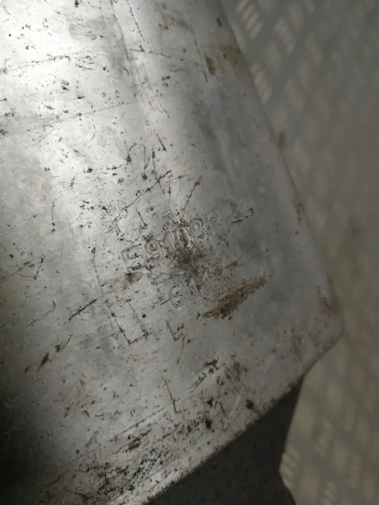 OEM 103R-6117 Katalysaattori Suzuki Grand Vitalle image 5