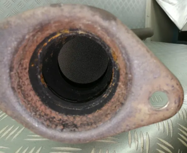 OEM 103R-6117 Katalysaattori Suzuki Grand Vitalle image 9