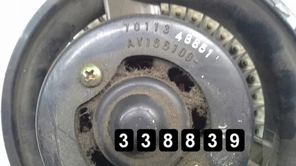 Lämmityspuhallin OEM AM-338839 Chrysler 300M 2000 image 3