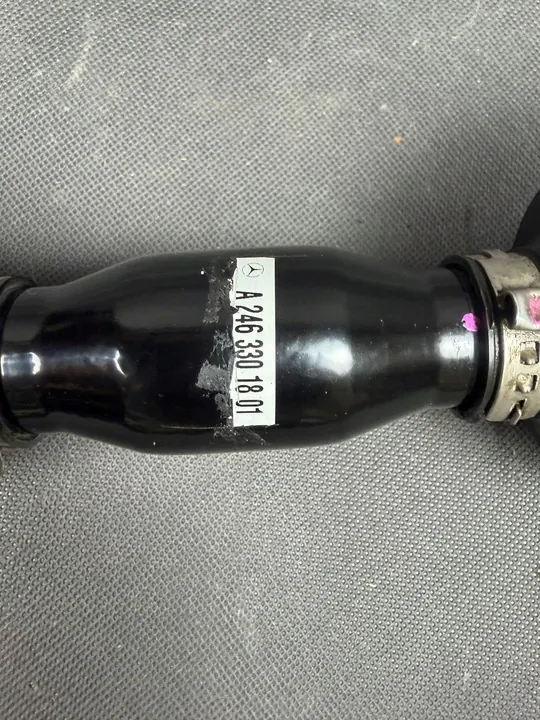 Eixo dianteiro Mercedes Classe B CLA W117 W246 45 AMG A2463301801 image 3