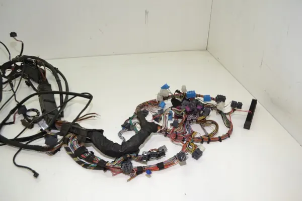 Faisceau électrique tableau de bord Actros MP4 OEM QXVK84 image 3