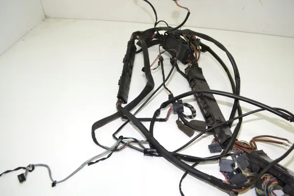 Faisceau électrique tableau de bord Actros MP4 OEM QXVK84 image 4