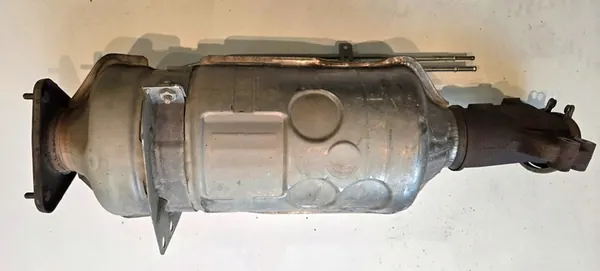 Filtro DPF Iveco 5801550224 image 2