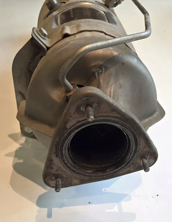 Filtro DPF Iveco 5801550224 image 3