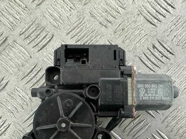 Raambediening VW Polo 6R OEM 6R0959802DK image 5
