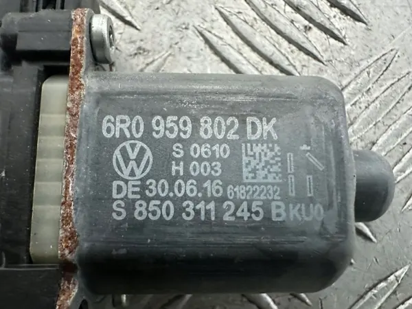 Raambediening VW Polo 6R OEM 6R0959802DK image 7