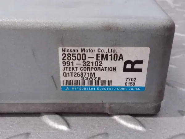 OEM 28500EM10A Lenkungsmodul für Nissan Tiida image 3