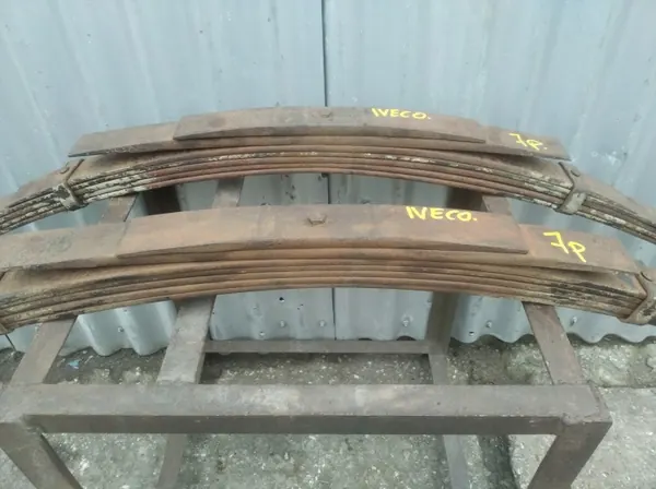 RESOR 7 PIÓR IVECO - 7 bladveer gebruikt image 3