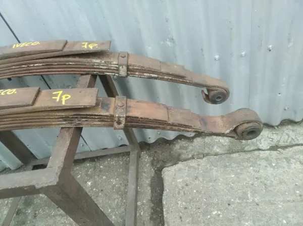 RESOR 7 PIÓR IVECO - 7 bladveer gebruikt image 4